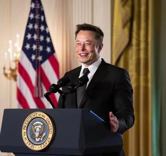 马斯克尚未注册“美国党”