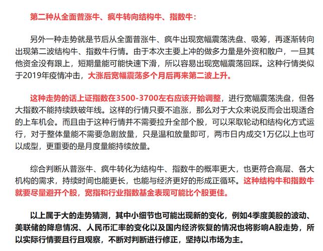 专家称A股慢牛行情可能已经到来