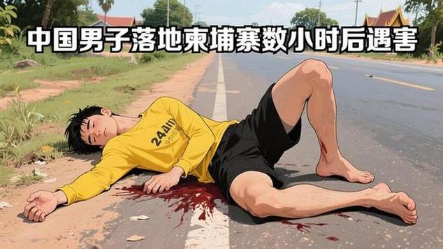 中国男子落地柬埔寨数小时后遇害