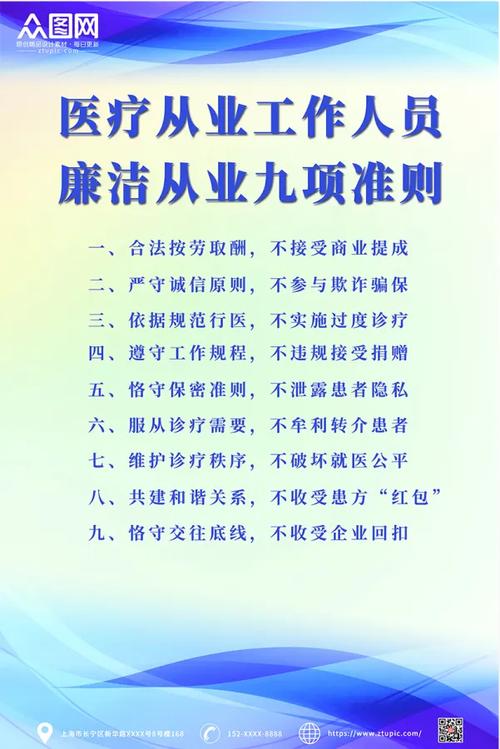新版医务人员职业道德准则公布
