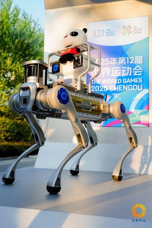 20余款前沿科技产品亮相成都世运会