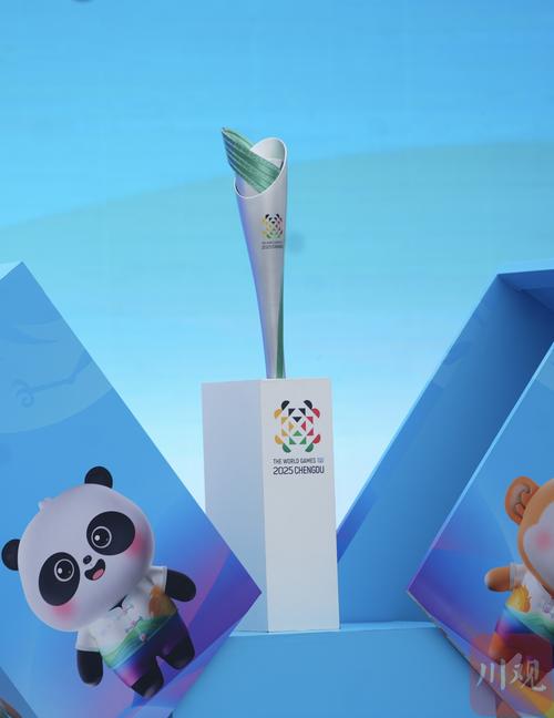 20余款前沿科技产品亮相成都世运会