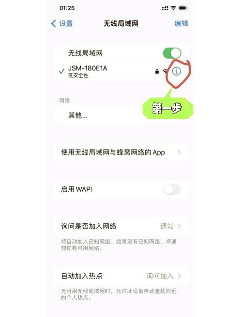 苹果手机wifi的dns如何设置教程