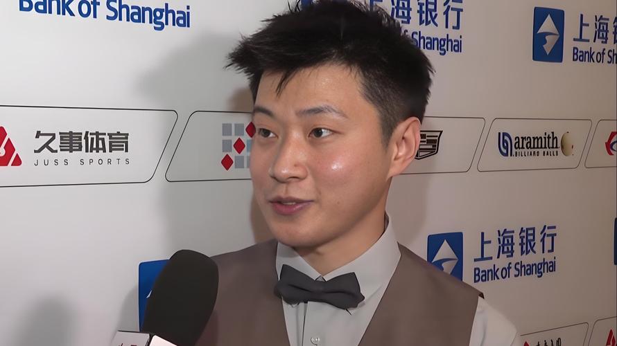丁俊晖魔咒继续 赵心童不敌威尔逊