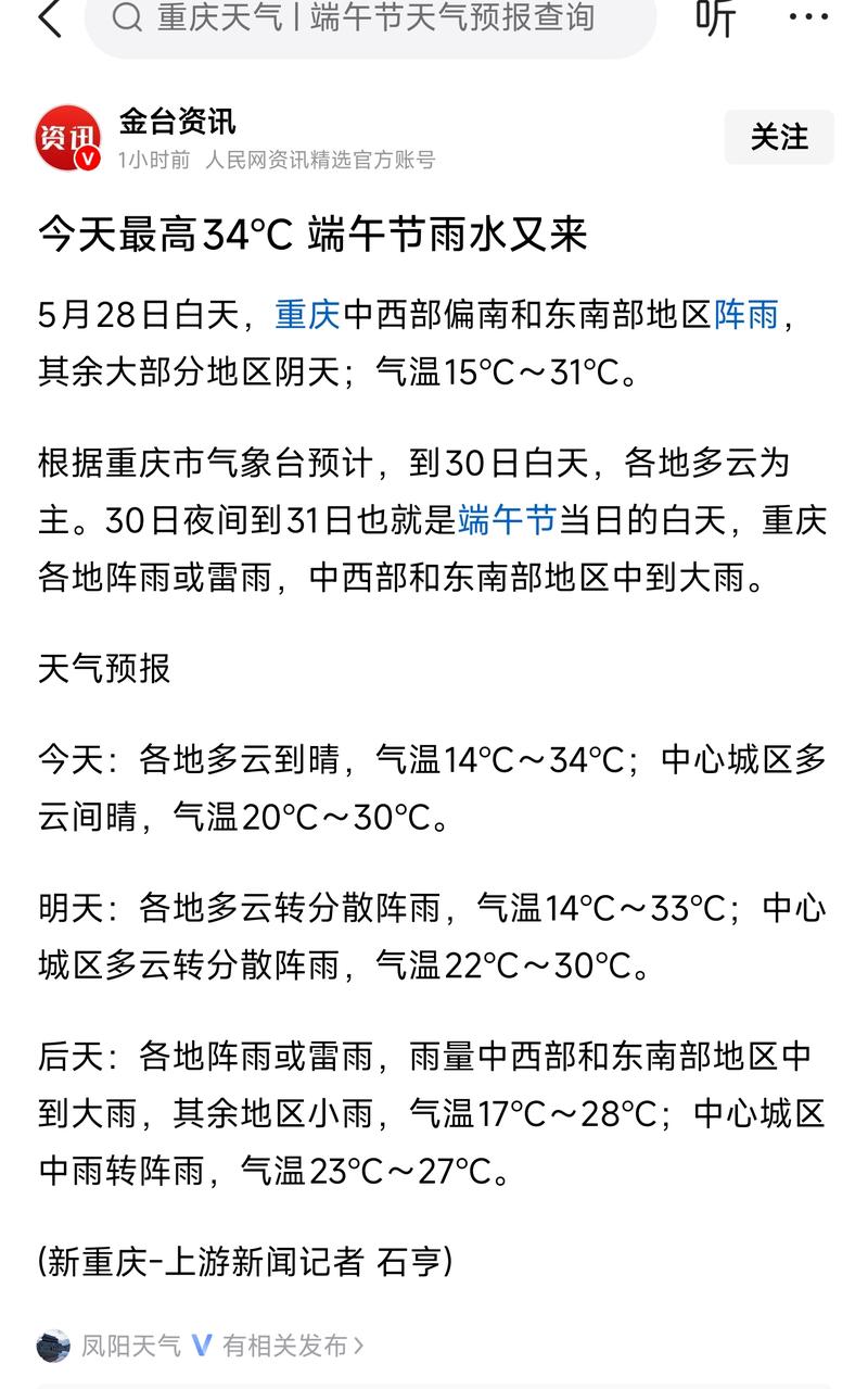 最高气温43.1℃重庆巫山全国最热
