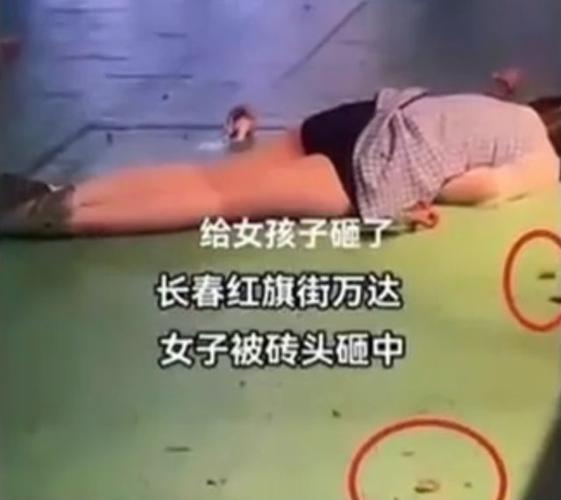 女孩疑被高空坠物砸身亡男友发声