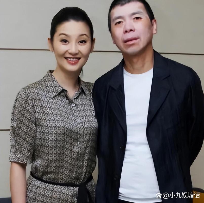 徐帆辟谣与冯小刚离婚