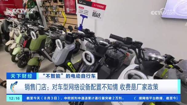 央视曝光电动车智能服务失效问题
