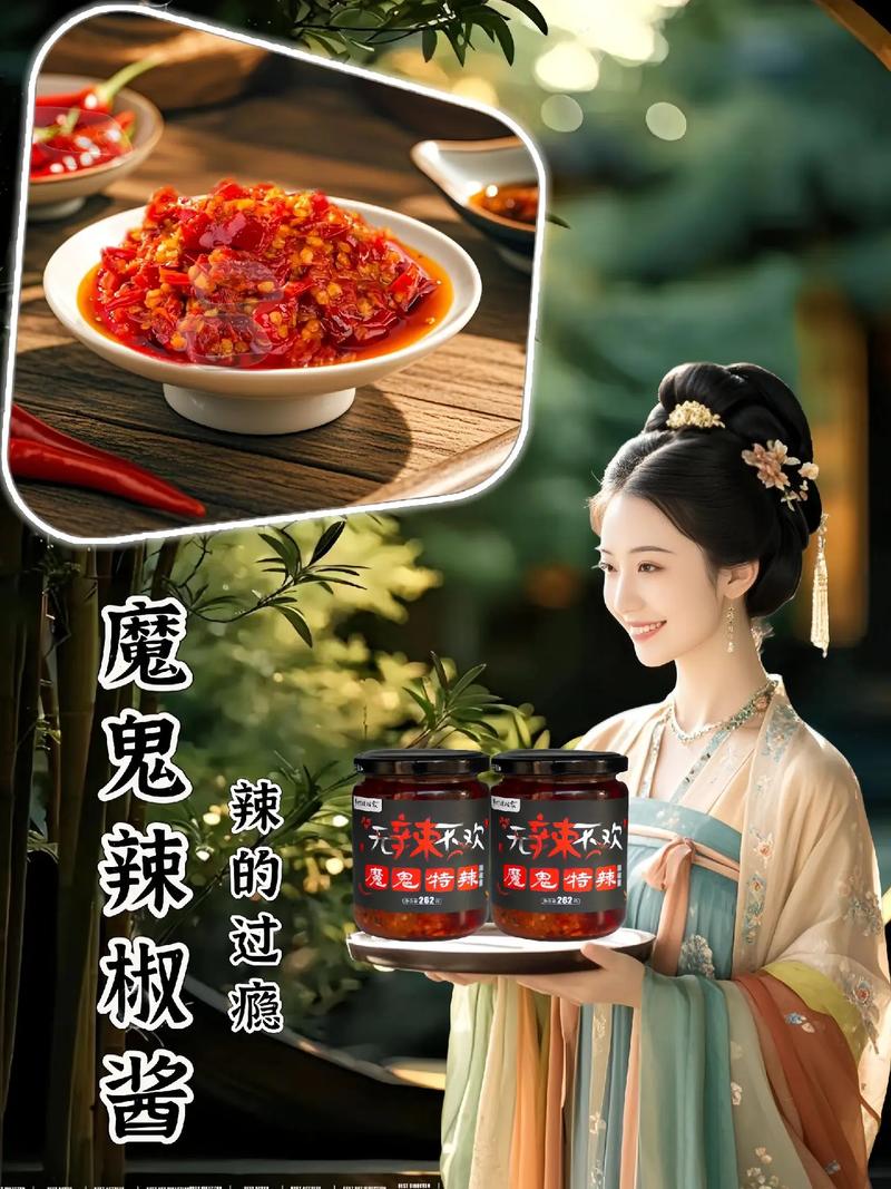 灵隐寺回应辣椒酱超辣：叫魔鬼辣椒