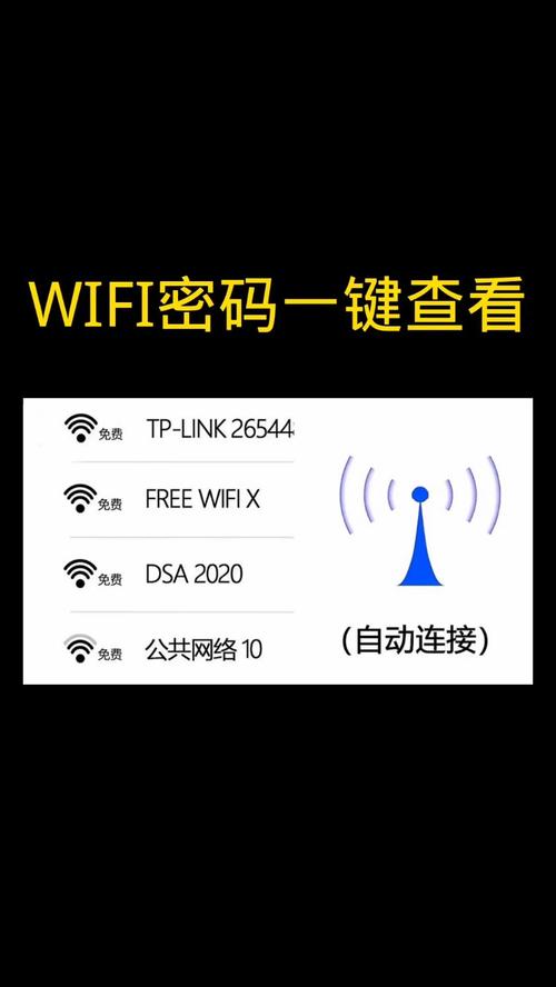 电脑如何看wife密码