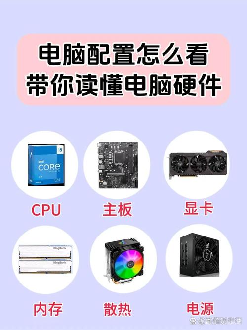 电脑硬件如何升级