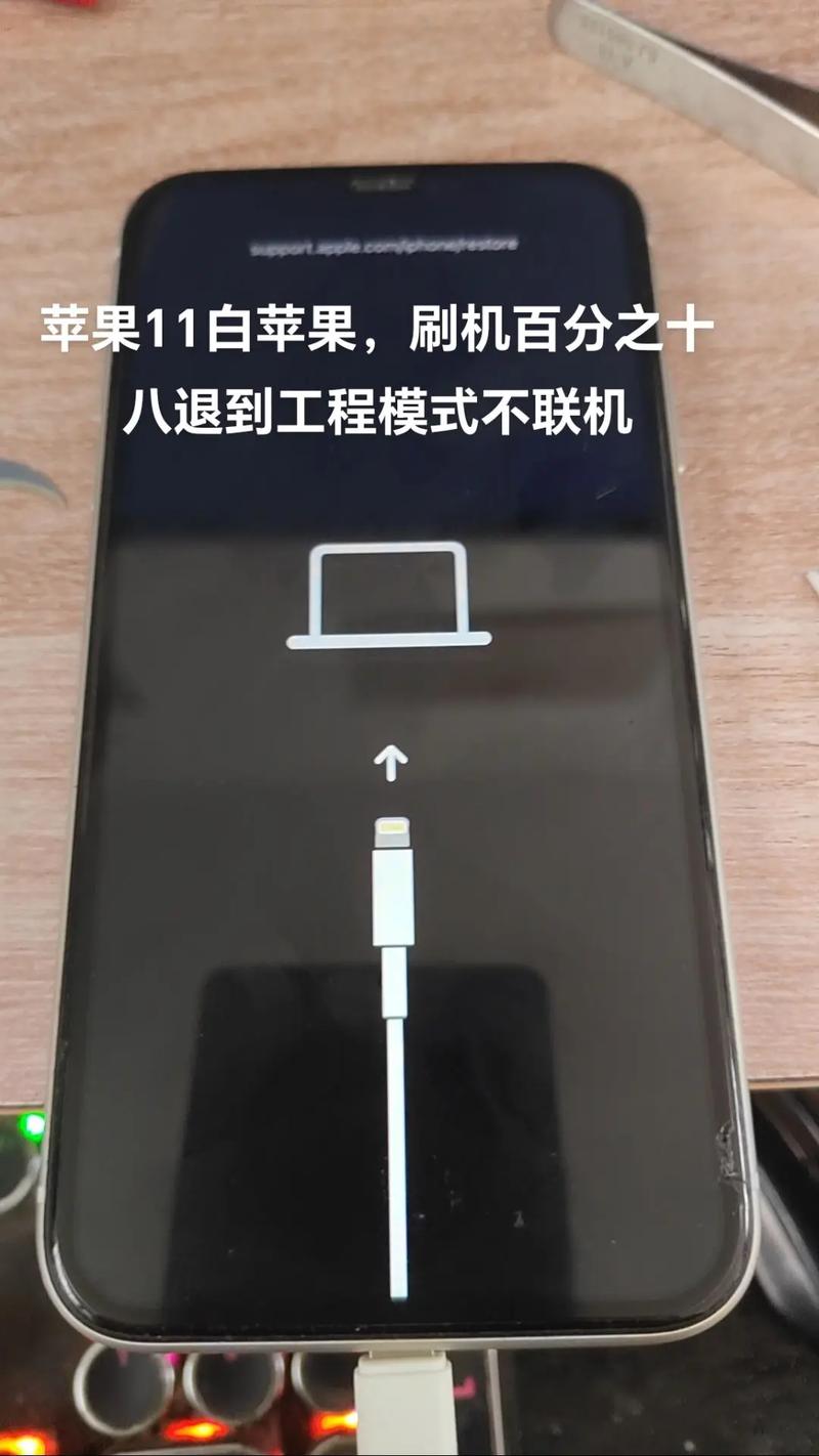苹果手机如何需要刷机包