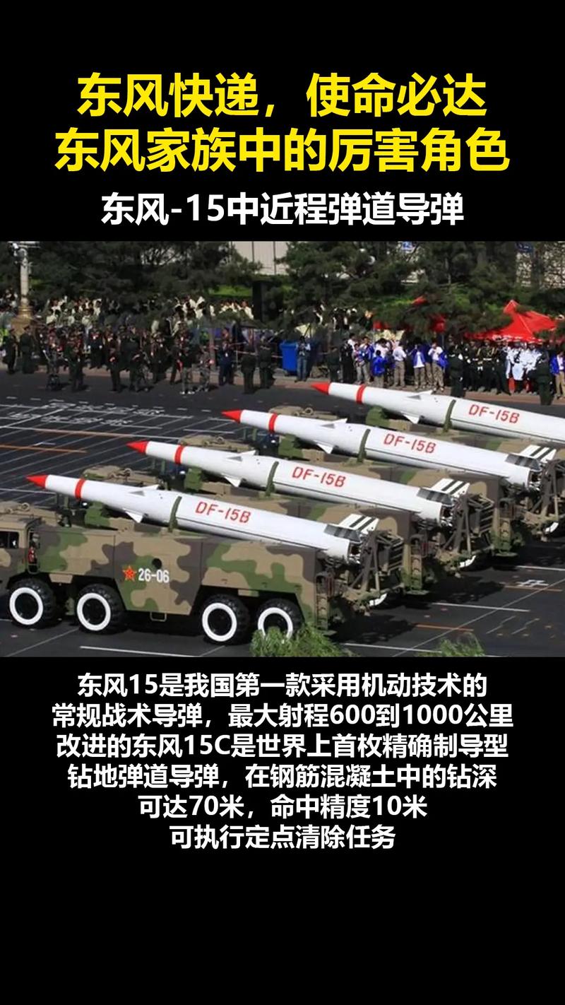 东风快递员说导弹命中是最大成就