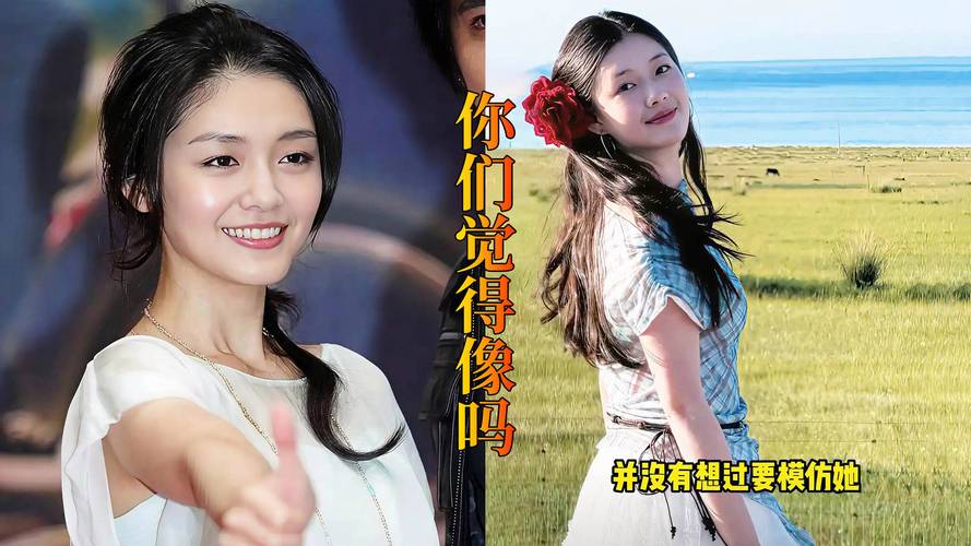 24岁女生酷似大S走红:没整容