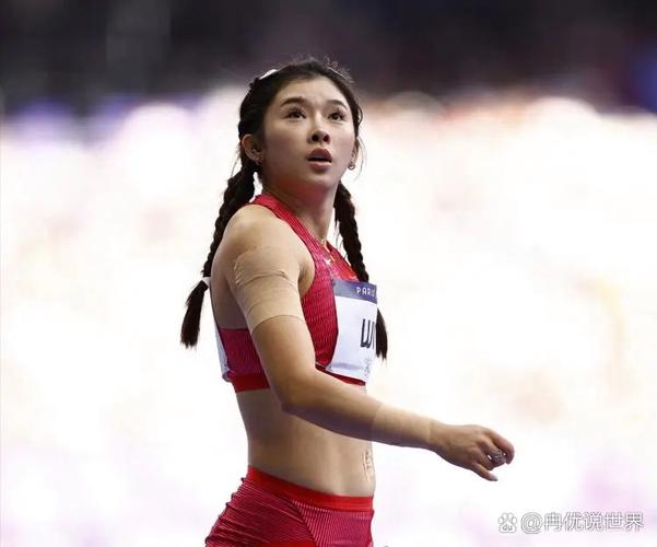 吴艳妮13秒15成绩尚未达标世锦赛