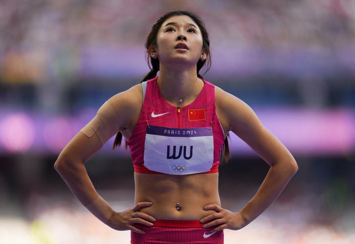 吴艳妮13秒15成绩尚未达标世锦赛