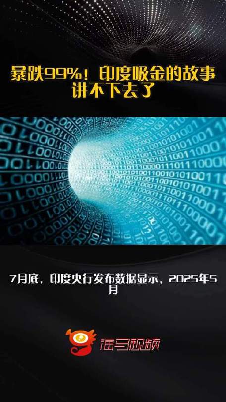 暴跌99%印度吸金的故事讲不下去了