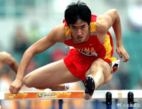 陈圆将会是下一个刘翔吗