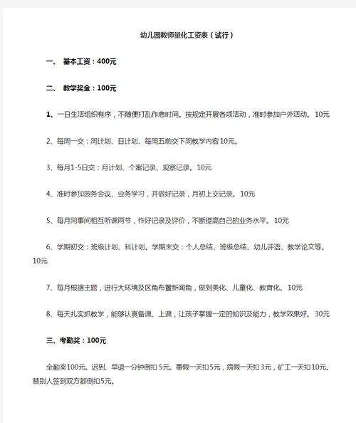 公办幼儿园教师工资纳入财政保障