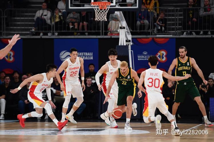 男篮亚洲杯中国vs沙特前瞻