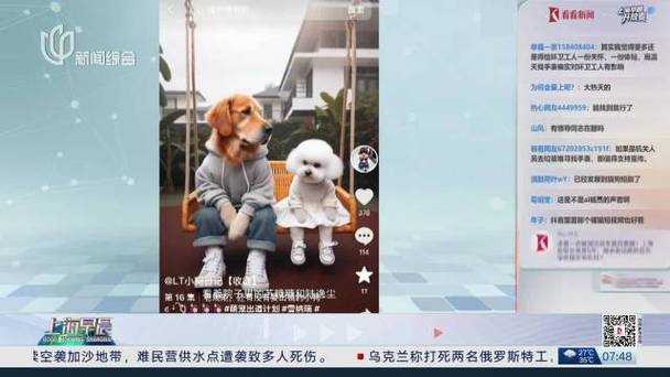 抽象AI短剧火了 50块做3集月入50万