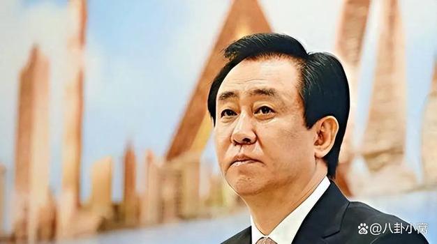 许家印香港豪宅被曝违建5000尺