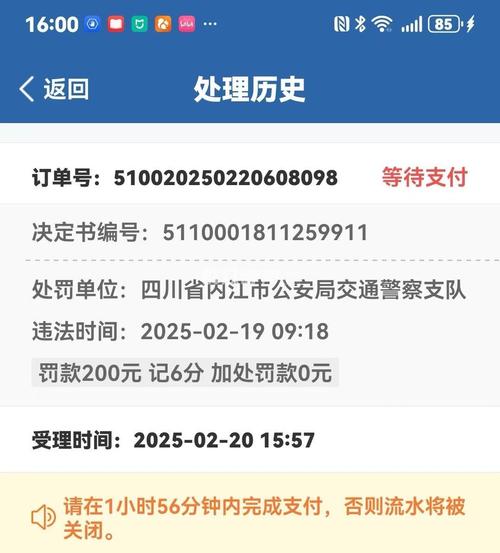 成都公安开出违反通告违规飞行罚单