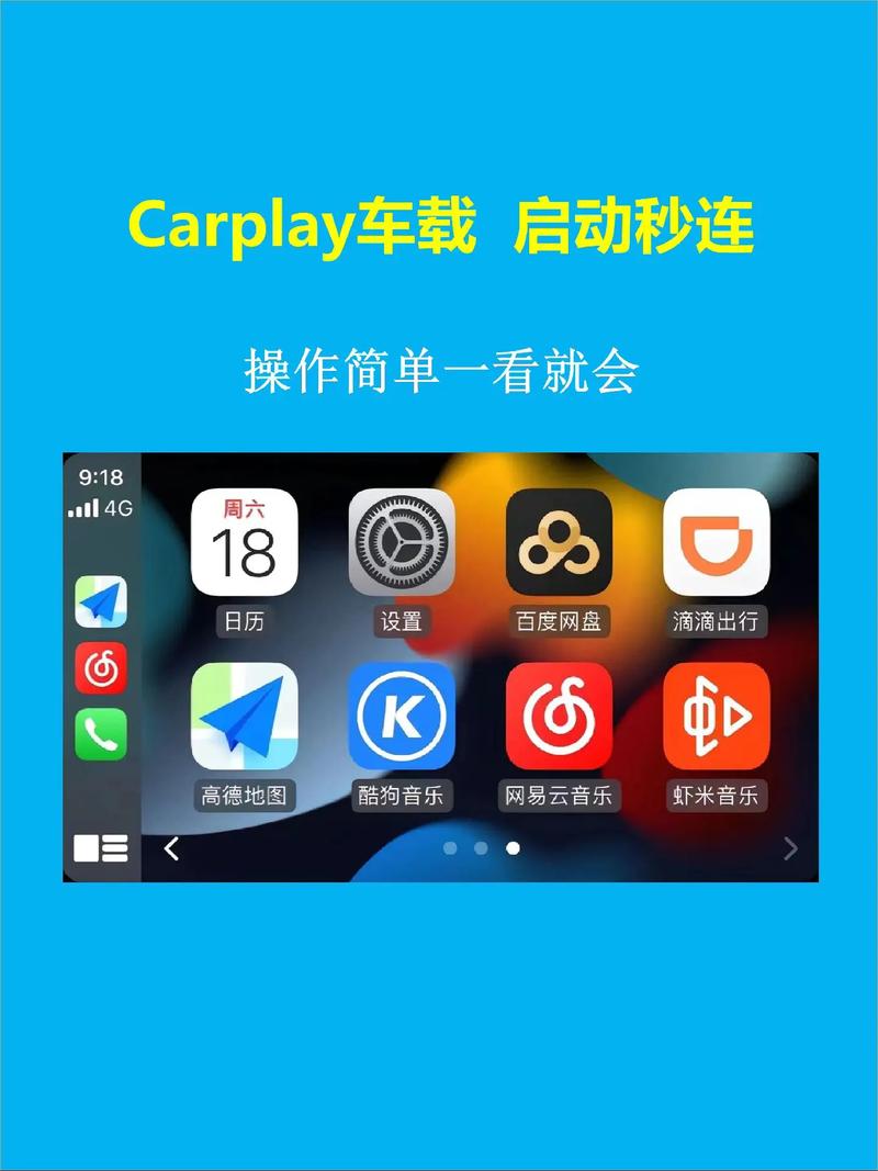 gs4苹果手机如何连car