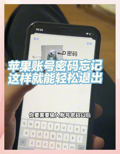 苹果手机在电脑上如何退id