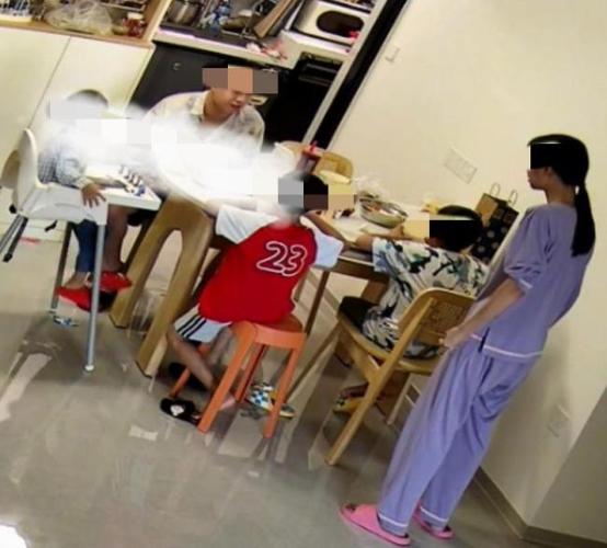 丈夫抱怨没吃到鸡蛋 女子崩溃掀桌