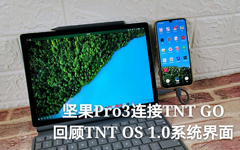 坚果 pro系统 如何连接电脑
