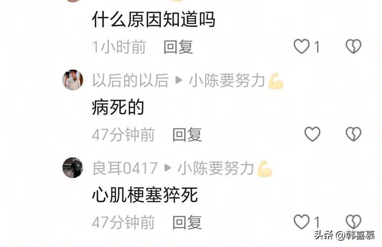 38岁健美选手刘一阳去世