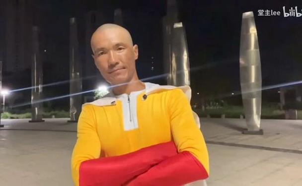 38岁健美选手刘一阳去世