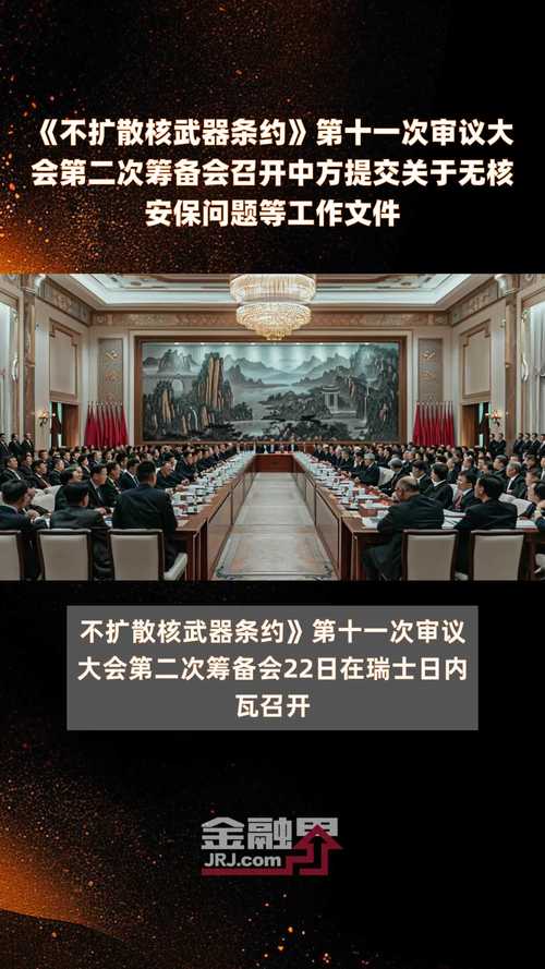 中国坚决反对大规模杀伤性武器扩散