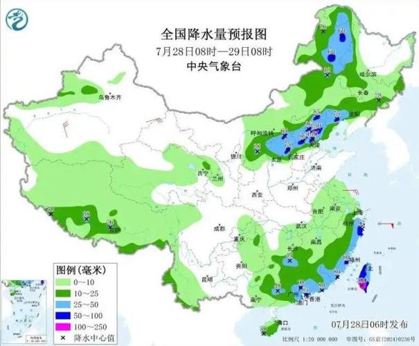 今年夏天“水深火热”谁在“做局”