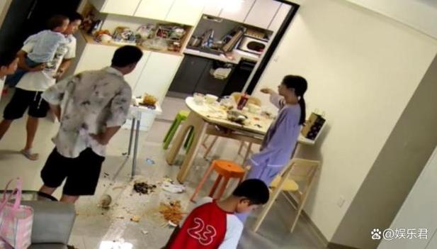 远嫁妻子因鸡蛋崩溃掀桌 本人发声