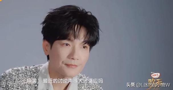 陈楚生参加《歌手》后吃安眠药入睡