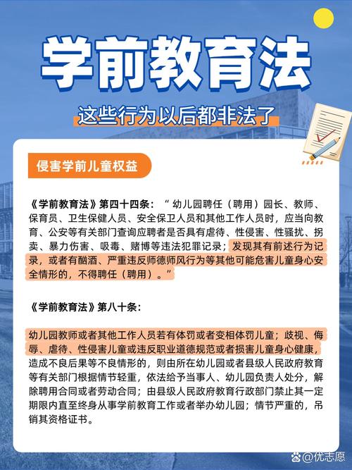 带你了解免费学前教育政策