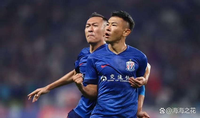 2-1!上海德比海港险胜申花