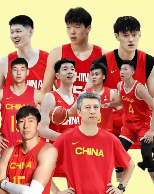 中国男篮时隔10年亚洲杯小组赛全胜
