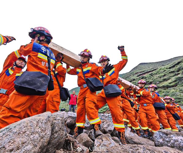甘肃榆中山洪已致15人遇难