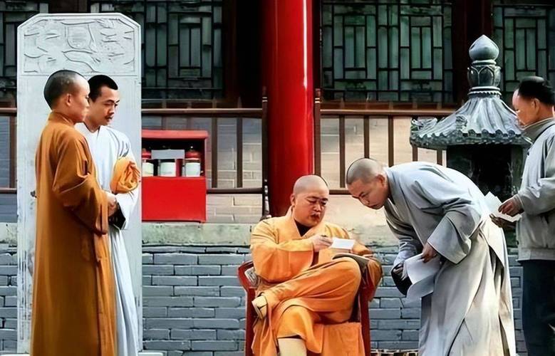 30名僧人集体辞职？少林寺发声明回应
