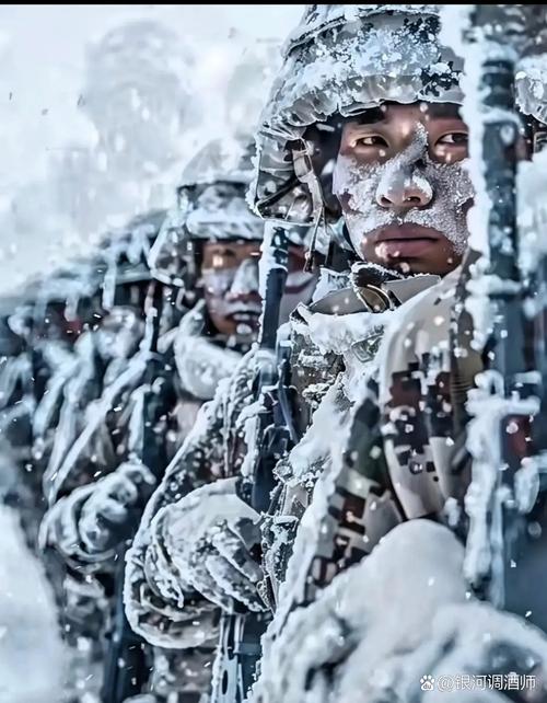 子弟兵的背永远是最坚实的依靠