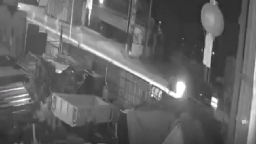 中国男子抵达柬埔寨后身亡 监控曝光