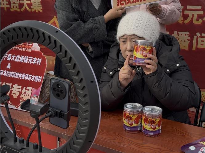 央视曝光假农业达人表演式带货圈钱