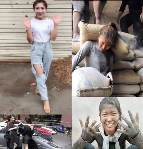 央视曝光假农业达人表演式带货圈钱