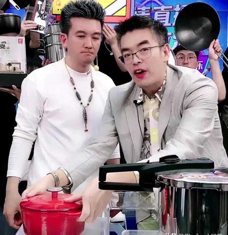 央视曝光假农业达人表演式带货圈钱
