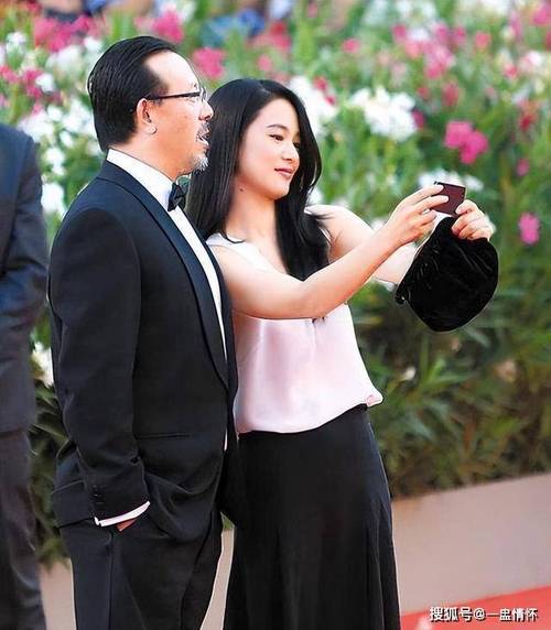 姜文31岁女儿婚礼现场曝光