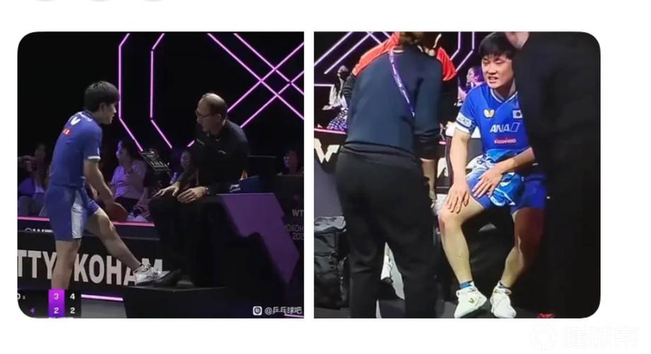 张本智和回应医疗暂停