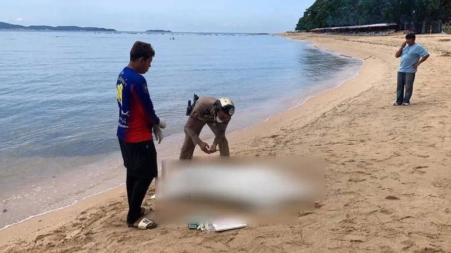 泰国发现一具身份不明女尸